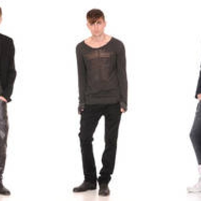  DIESEL NEWS│2010年春夏プレビューコレクション“Rockin’Dots” ギャラリー