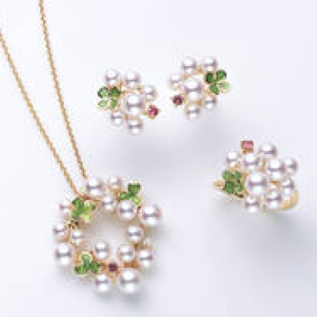  MIKIMOTO｜ミキモトが、一足早く、スプリングコレクションを発表 ギャラリー