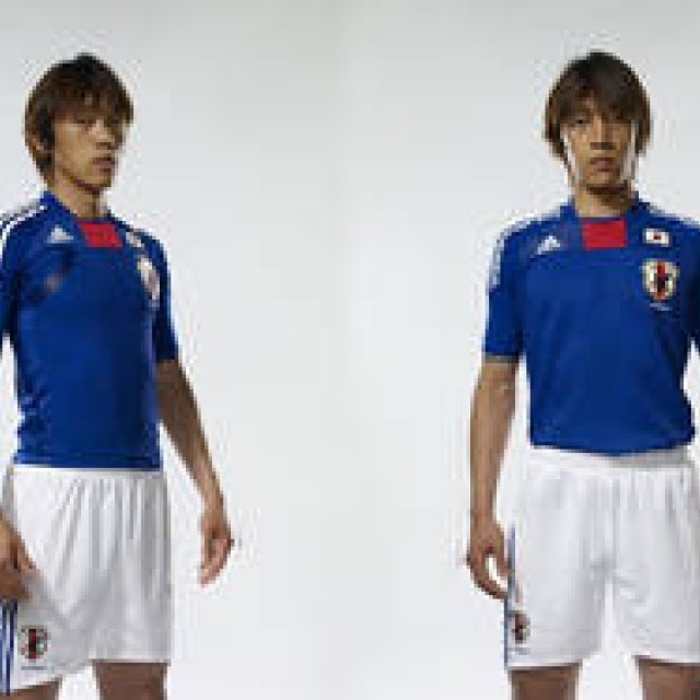  adidas｜サッカー日本代表 新オフィシャルホームユニフォーム発表 ギャラリー