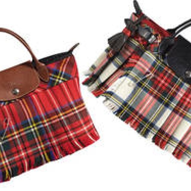  LONGCHAMP｜今年の「プリアージュ」はキュートなキルトモチーフ！ ギャラリー