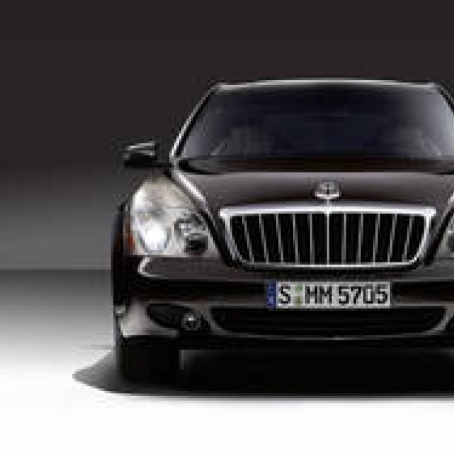  MAYBACH ZEPPELIN｜マイバッハ ツェッペリンＧａｌｌｅｒｙ