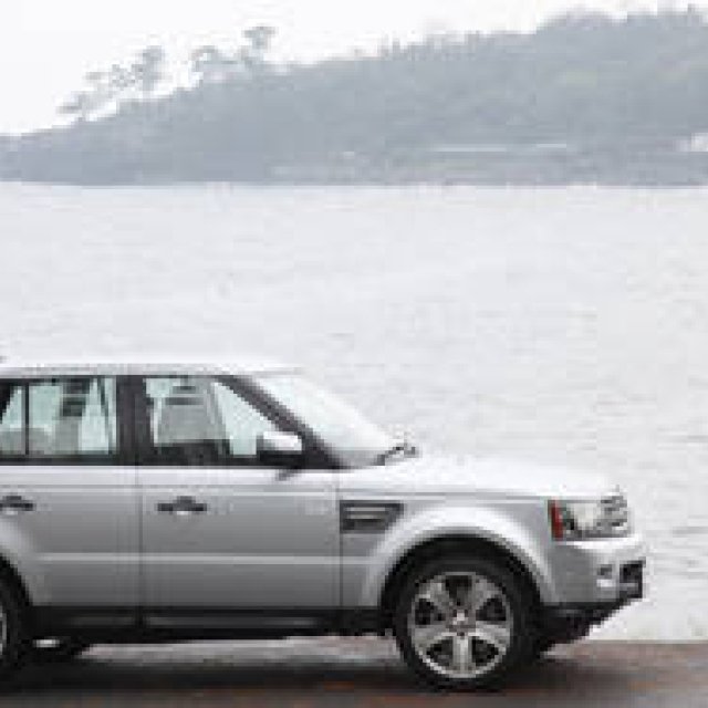  RANGE ROVER ｜レンジローバー（後編) Gallery ｜あたらしいジャンルのスポーツカー