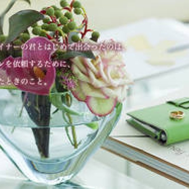  カルティエ｜Your Christmas Story｜Story 3「僕たちの未来」 ギャラリー