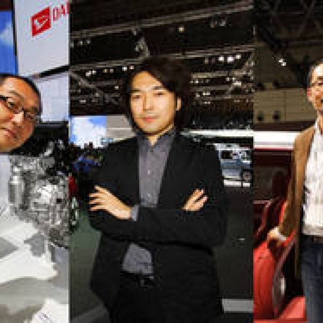  「東京モーターショー2009」発信、電気自動車が未来を変える!? (第3回) ギャラリー