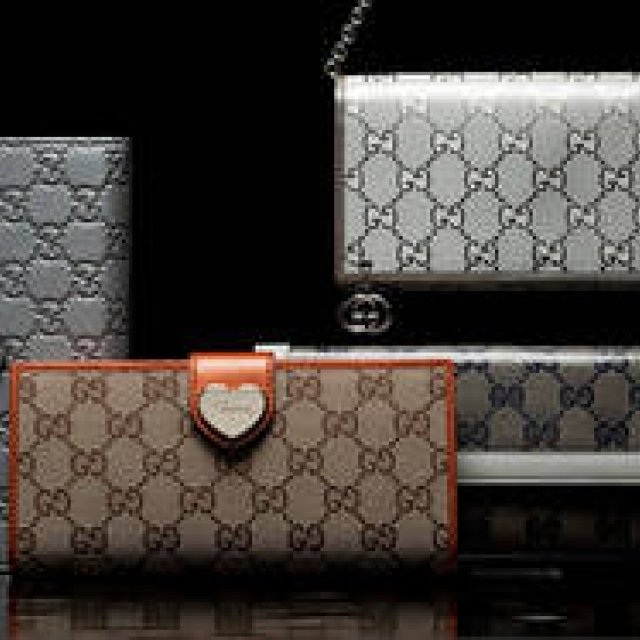  GUCCI｜多彩なオリジナルGGパターンが魅力のウォレット ギャラリー