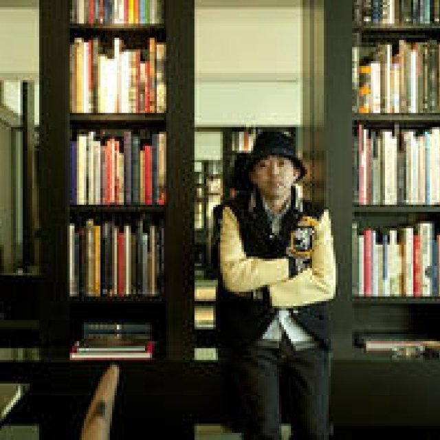  A BATHING APE®プロデューサー・NIGO® インタビュー（後編） ギャラリー