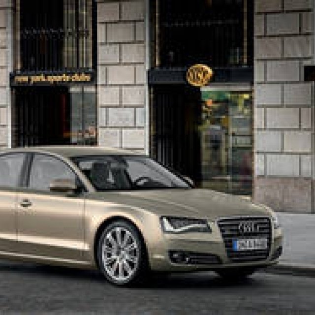  Audi A8｜アウディ A8もっともスポーティなフルサイズサルーン ギャラリー