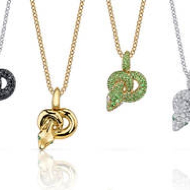  アスプレイ｜Asprey　アンジェリーナ・ジョリー×ブラッド・ピット夫妻提案による新コレクション ギャラリー