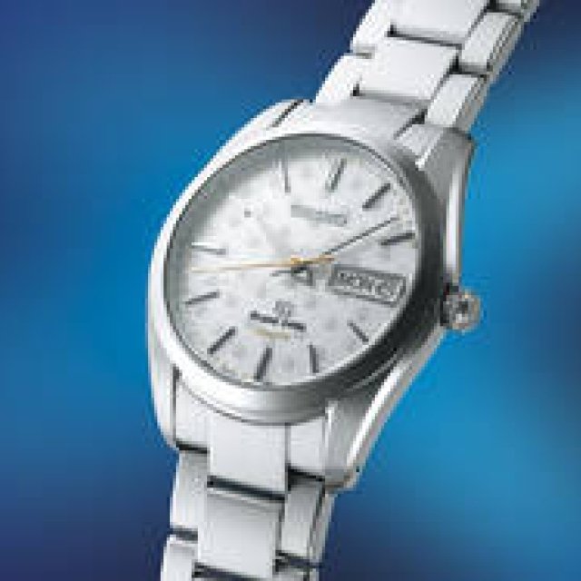  グランドセイコー｜クォーツウォッチ誕生40周年記念、その歴史に思いを馳せた限定モデル登場 ギャラリー