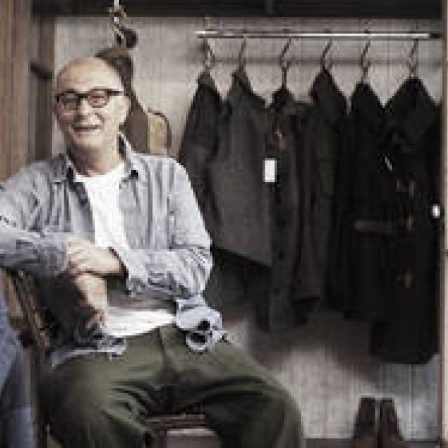  NIGEL CABOURN｜ナイジェル・ケーボン スペシャル インタビュー ギャラリー