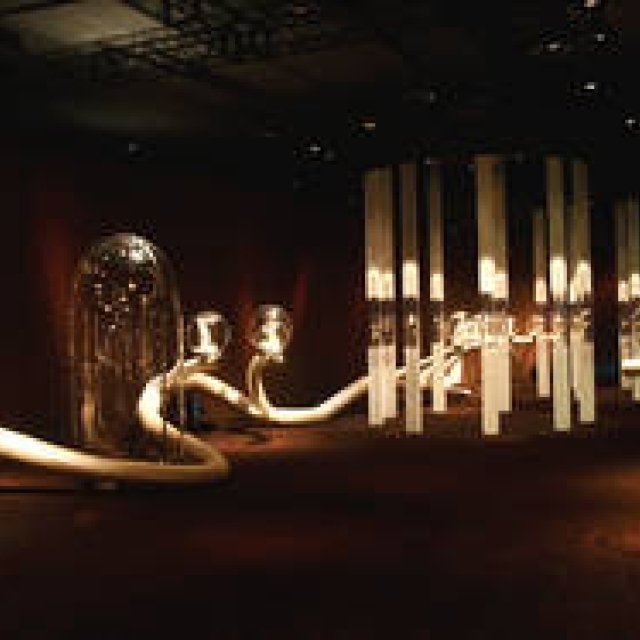  ヴァン クリーフ＆アーペル｜貴重なジュエリーをもっと身近に、“遊ぶ”ことのできる展覧会 ギャラリー