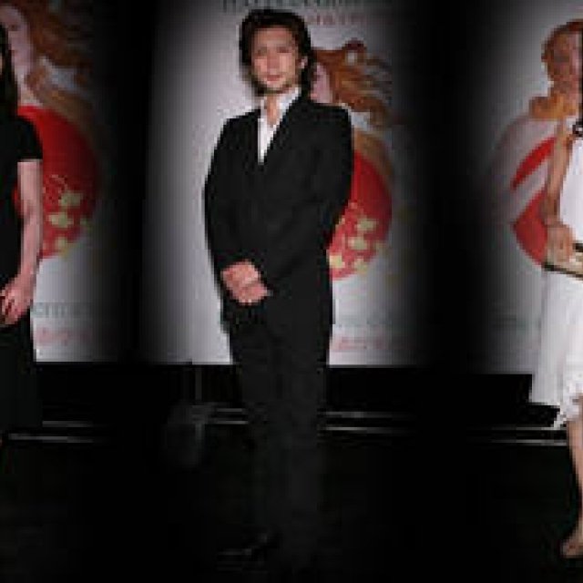  Salvatore Ferragamo｜“日本におけるイタリア2009・秋”サルヴァトーレ フェラガモとブルガリが共演 ギャラリー