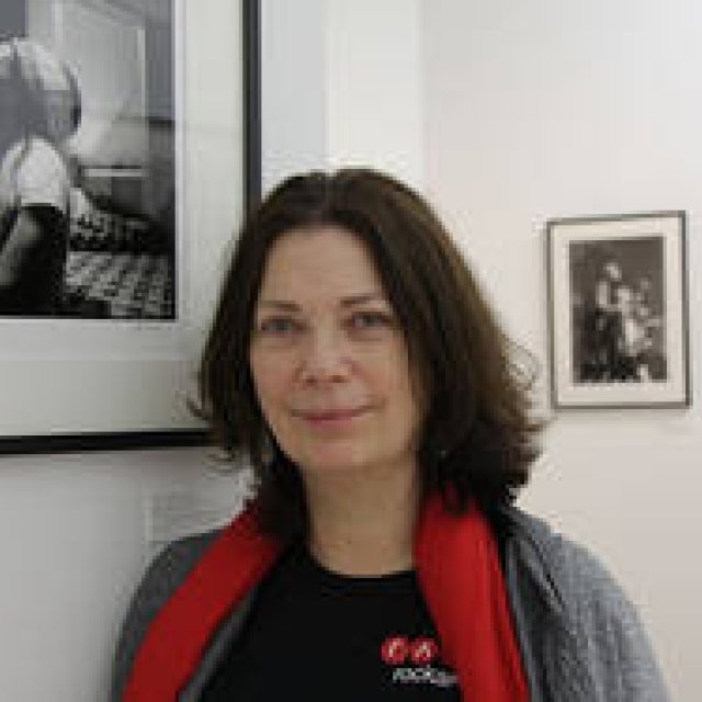  写真家 ジル・ファマノフスキー インタビュー ギャラリー