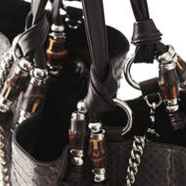  GUCCI｜2010クルーズ・コレクションからビッグバッグが新登場 ギャラリー