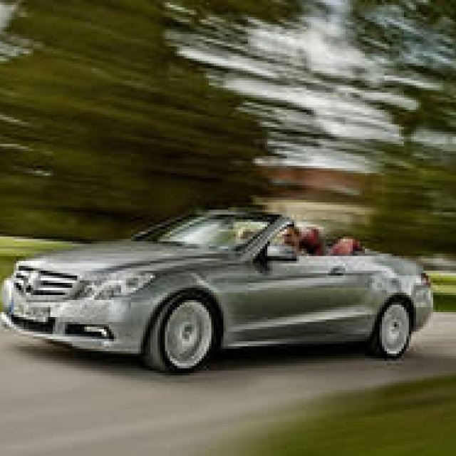  Mercedes-Benz E Class Cabriolet｜メルセデス Eクラスにカブリオレが追加 ギャラリー