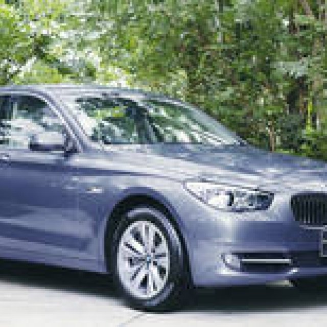  New BMW GRAN TURISMO｜Chapter 1　New BMW GRAN TURISMOのすべて ギャラリー