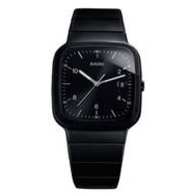  RADO｜オールブラックのセラミックスモデルに注目！