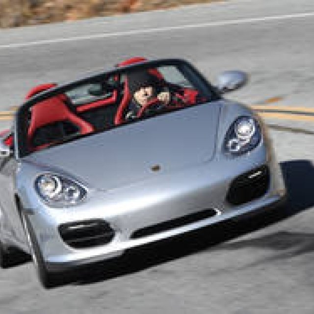  PORSCHE BOXSTER SPYDER（後編）｜究極のライフスタイルカー ギャラリー