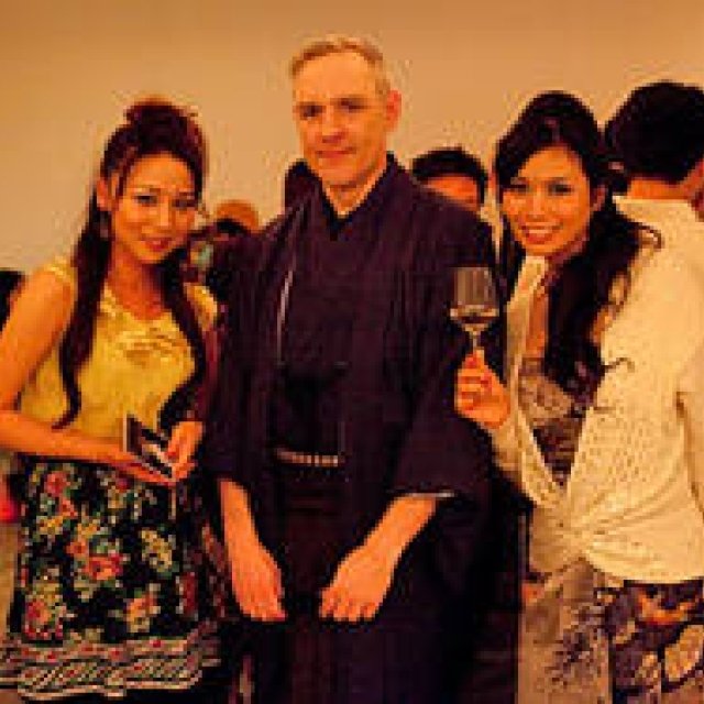  きき酒師 チズコ│第3回 皆が一晩で仲良しになった素敵な夜 ギャラリー