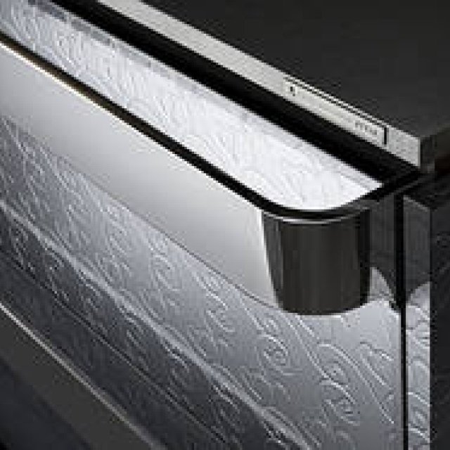  トーヨーキッチンからキッチン「INO シルバーアラベスク」発売 ギャラリー