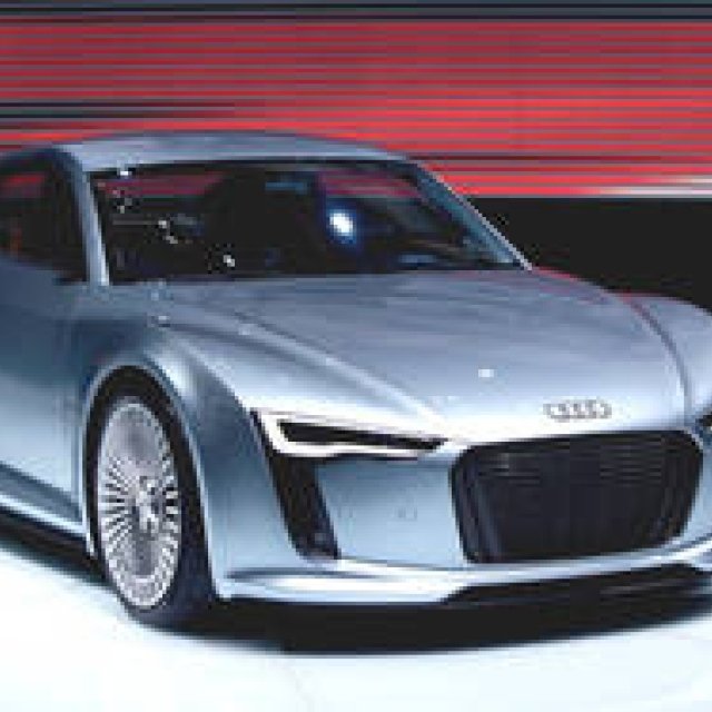  AUDI e-Tron｜小さくなった2代目EVスポーツ ギャラリー