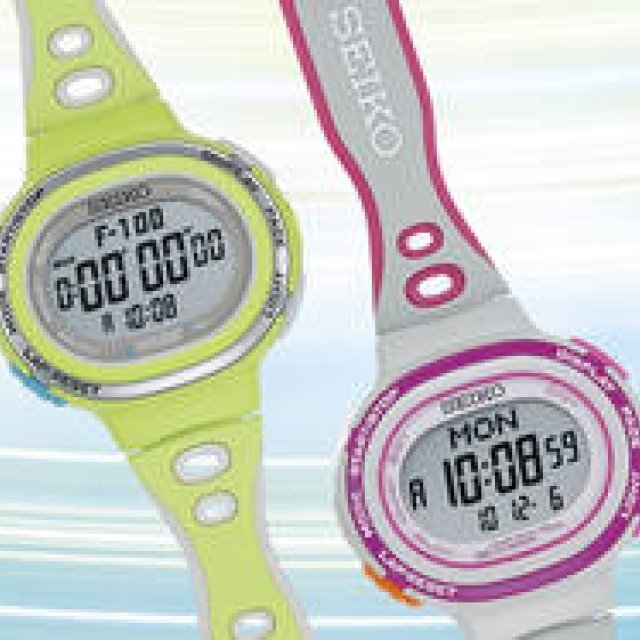  完走を約束してくれる力強いサポーター、ニューランニングウォッチ ギャラリー