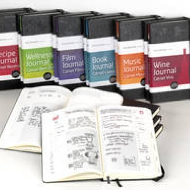  MOLESKINE│「パッション コレクション」新登場 ギャラリー