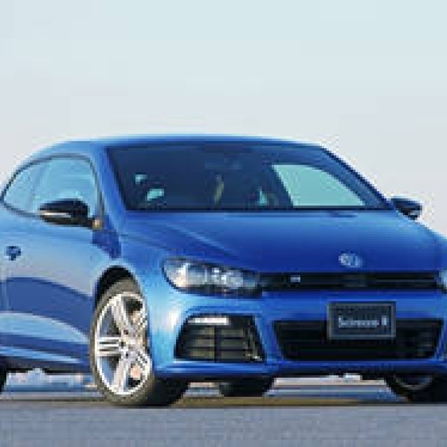  Volkswagen Scirocco R｜“走り”を強化したスタイリッシュクーペ ギャラリー