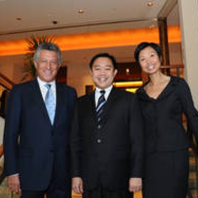  INTERVIEW｜The Peninsula Hotels General Managers Talks ギャラリー