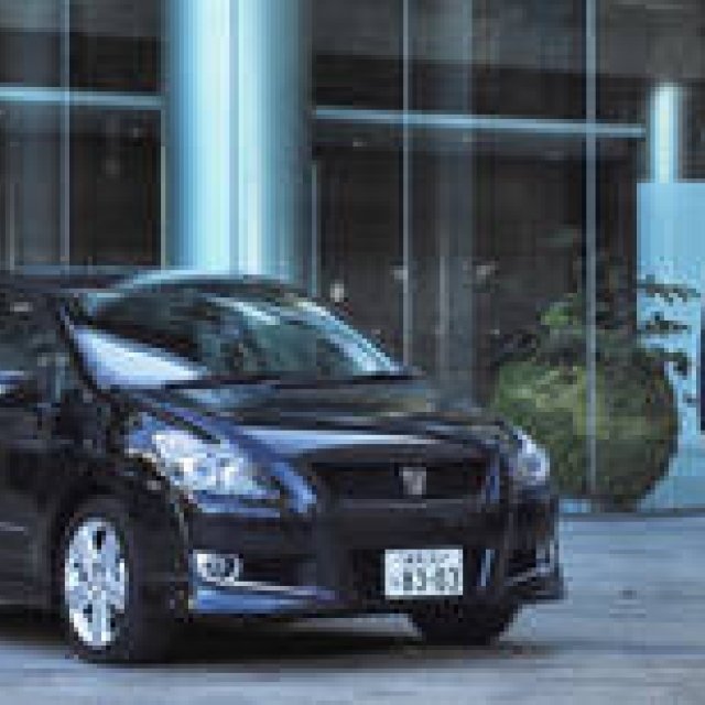  Chapter 3 TOYOTA BLADE meets Fashion｜ファッションディレクター森岡 弘が語る ギャラリー