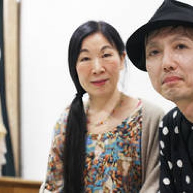  島津由行｜デザイナー津森千里と「TSUMORI CHISATO」2010春夏コレクションを語り合う ギャラリー