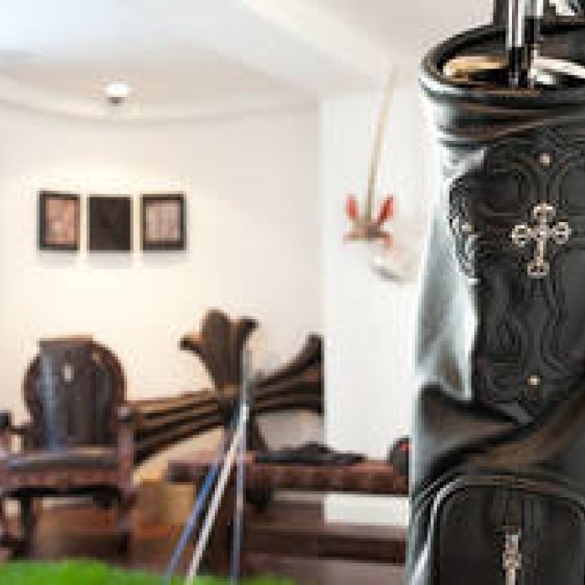  CHROME HEARTS│クロムハーツの「ライフスタイル ゴルフライン」 ギャラリー