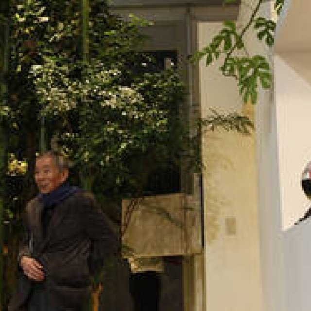  Chapter8 龍村仁＆井出祐昭 Talk Show｜New BMW GRAN TURISMO@BMW Studio ONE ギャラリー