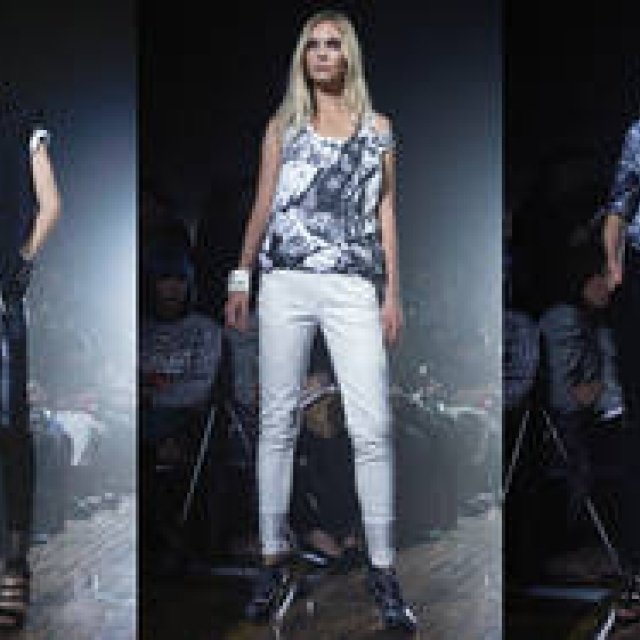  AKIRA NAKA｜リアルとモードが交差する、これぞ東京モードの真骨頂！ ギャラリー