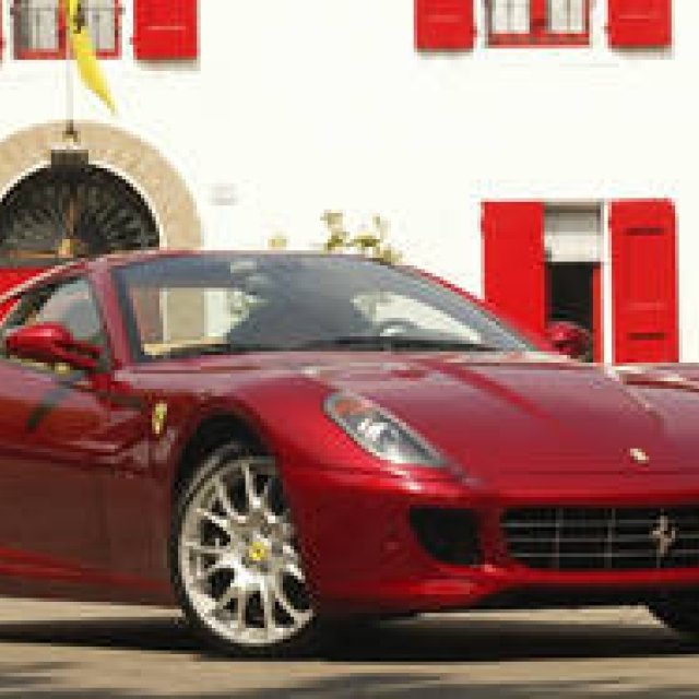  FERRARI 599GTB Fiorano Hybrid