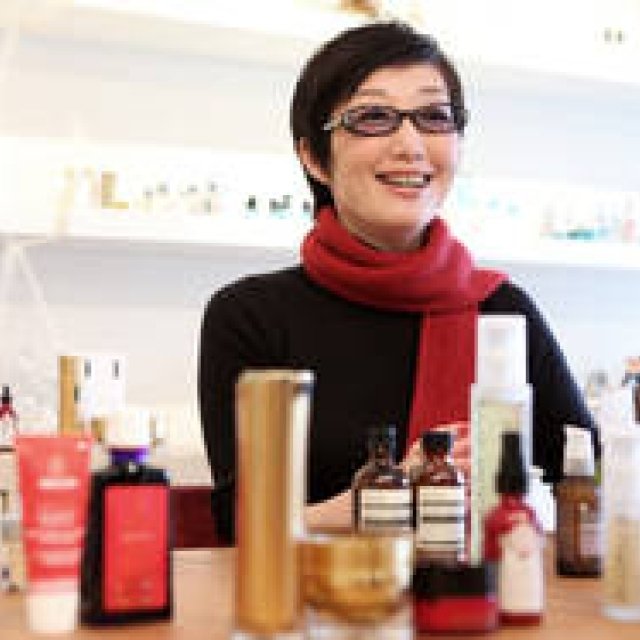  吉川千明｜よしかわちあき｜お薦めナチュラルコスメ