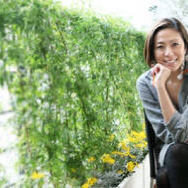  RIKACOインタビュー｜オーガニックを通じて、見えてきたもの ギャラリー