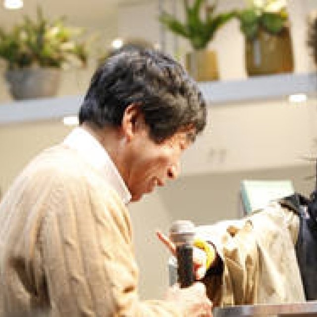  秋山豊寛＆大橋マキ Talk Show｜New BMW GRAN TURISMO@BMW Studio ONE ギャラリー