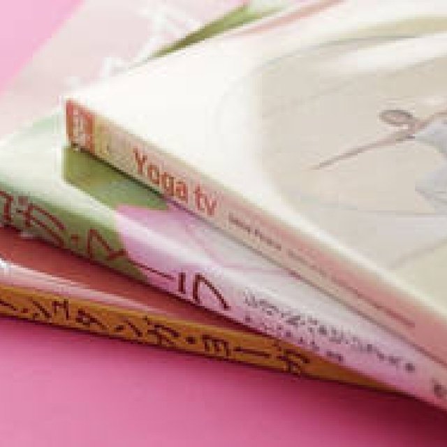  藤原美智子｜2010年2月エッセイ「ヨガ 最初の一歩を乗り超えて」 ギャラリー