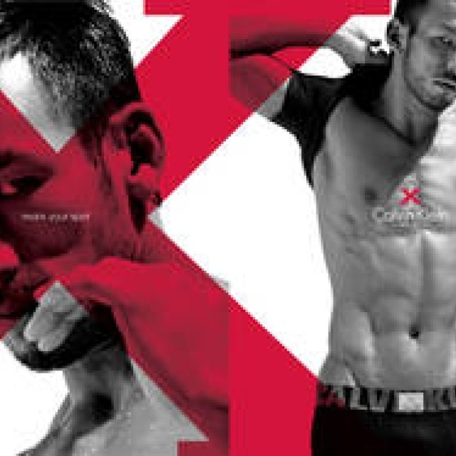  Calvin Klein Underwear｜中田英寿×カルバン・クライン アンダーウェア X ギャラリー