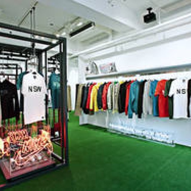  NIKE｜スペシャルプロジェクト「NSW STORE by HEAD PORTER PLUS」 ギャラリー
