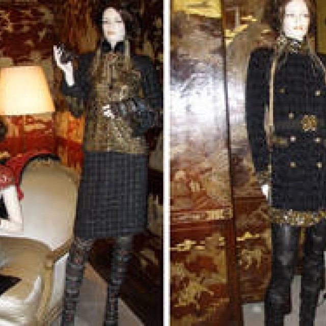  連載｜萩原輝美のファッション・デイズ　Vol.3 ギャラリー