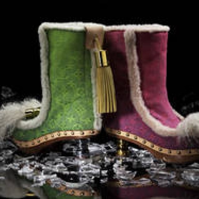  特集｜靴＆バッグで、ファンタジーの世界へ ギャラリー