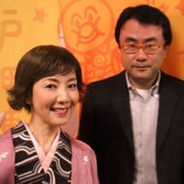  戸田恵子｜2月7日。『なにわバタフライN.V』初日── ギャラリー