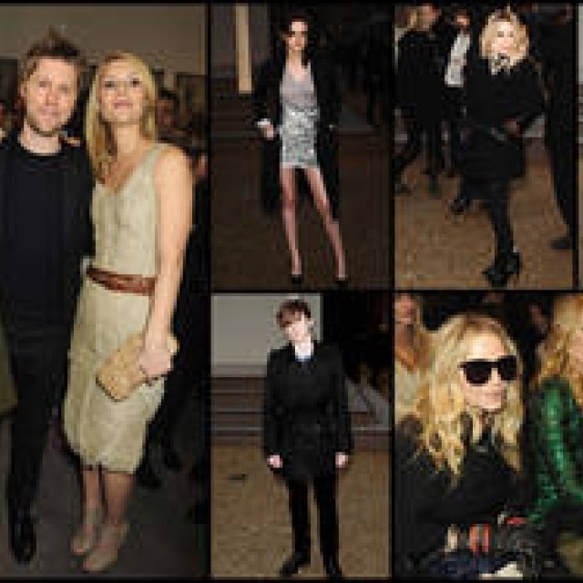  BURBERRY｜現地と同時刻、3Dでショーを見る時代がやってきた！ ギャラリー