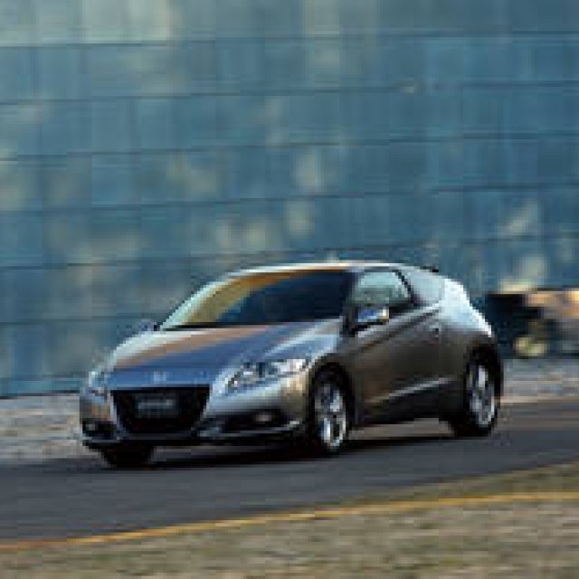  ホンダ CR-Z｜HONDA CR-Z　ハイブリッドカーのあたらしいカタチ ギャラリー