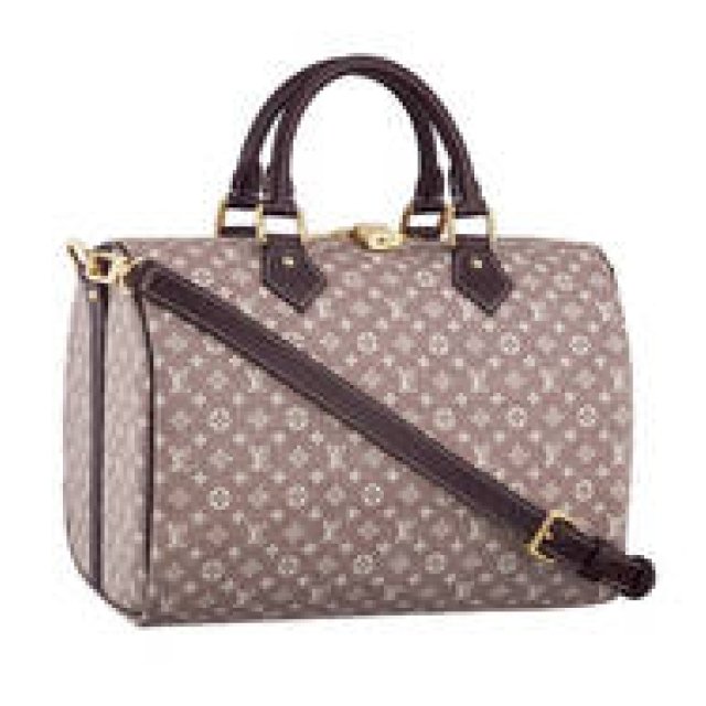  ルイ・ヴィトン｜LOUIS VUITTON　新ライン「モノグラム・イディール」 ギャラリー