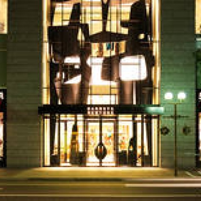  BARNEYS NEW YORK｜バーニーズ　ニューヨーク神戸店 インテリアデザイン完全ガイド ギャラリー