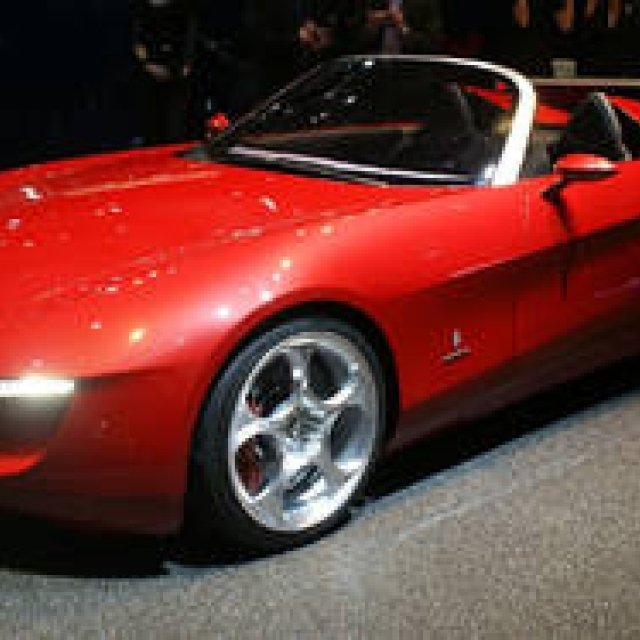  Pininfarina 2uettottanta｜次期アルファ・スパイダーの序章 ギャラリー