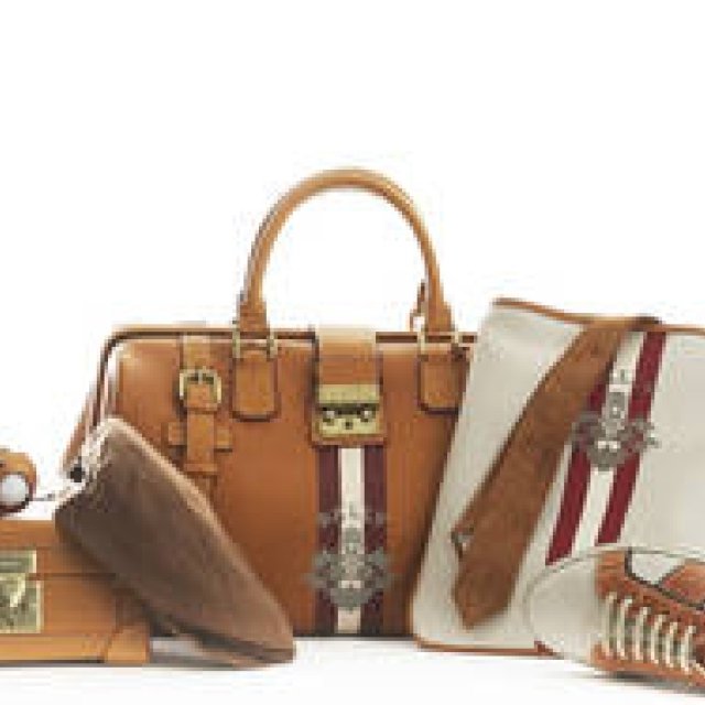  BALLY｜コヒーバ色に染まったバリーのレザーグッズたち ギャラリー